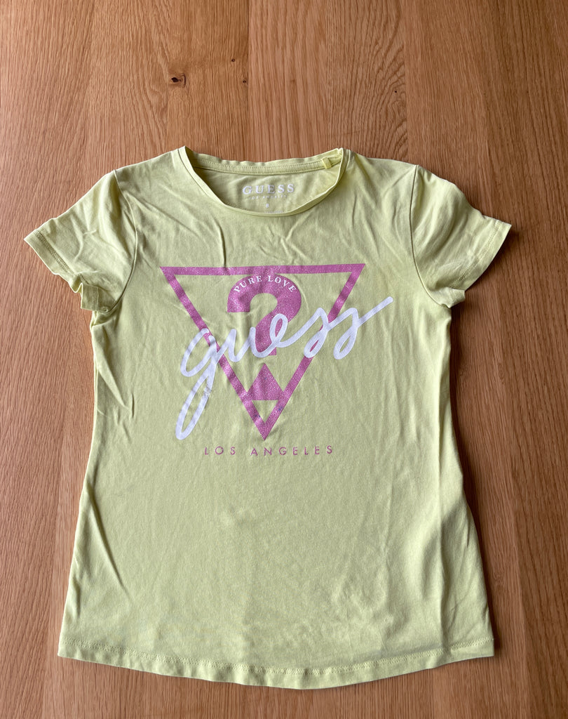 T-Shirt Guess Imparfait