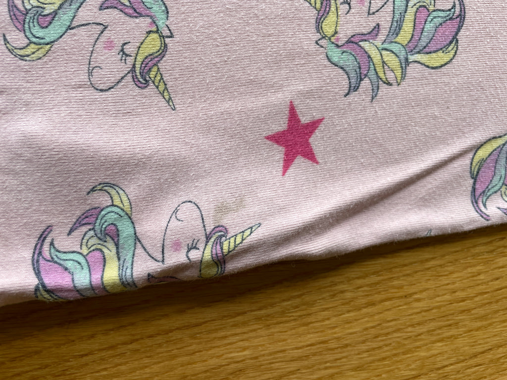 Pyjama 2 pièces Licorne