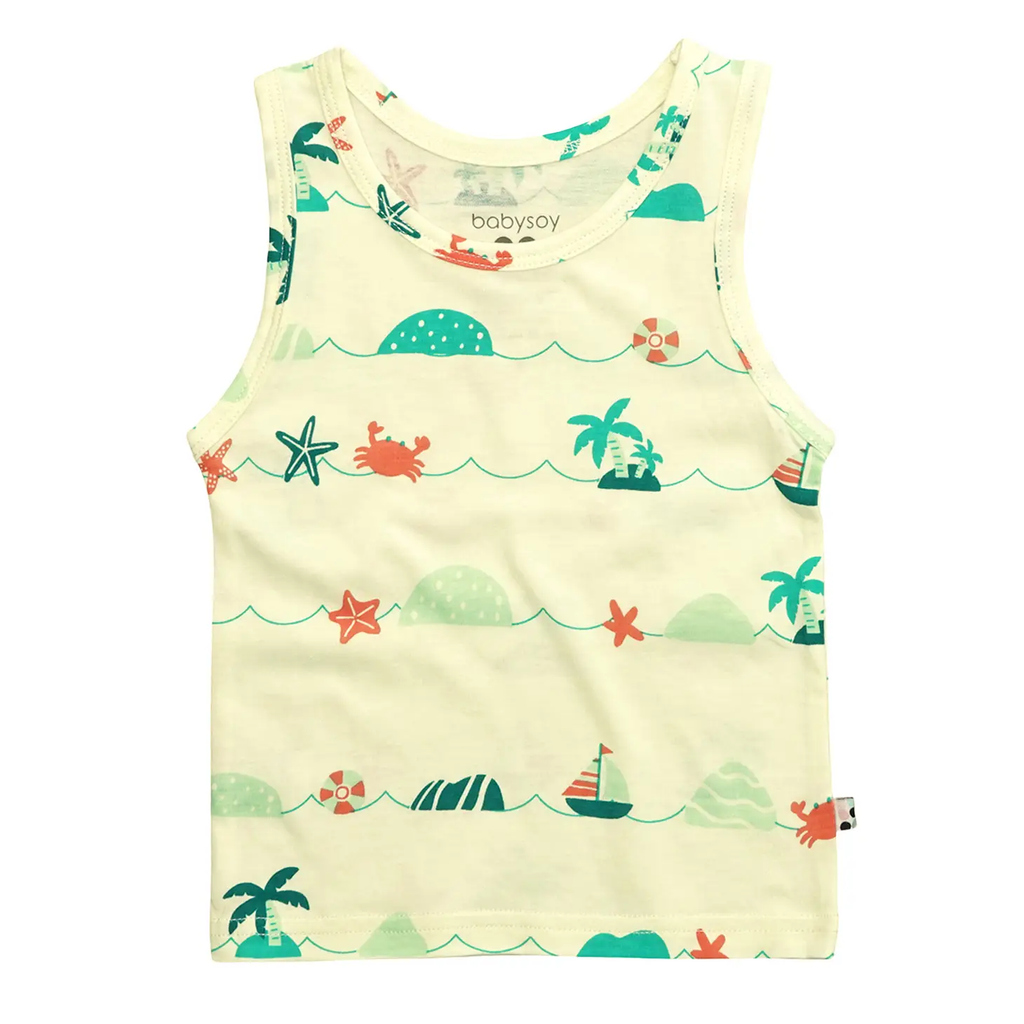 Camisole La mer