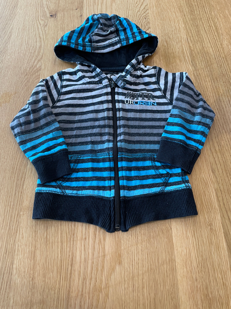 Veste cotton zipper